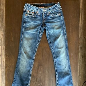 True Religion Denim Jeans.